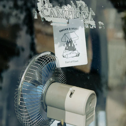 Air Freshener / Earl of East