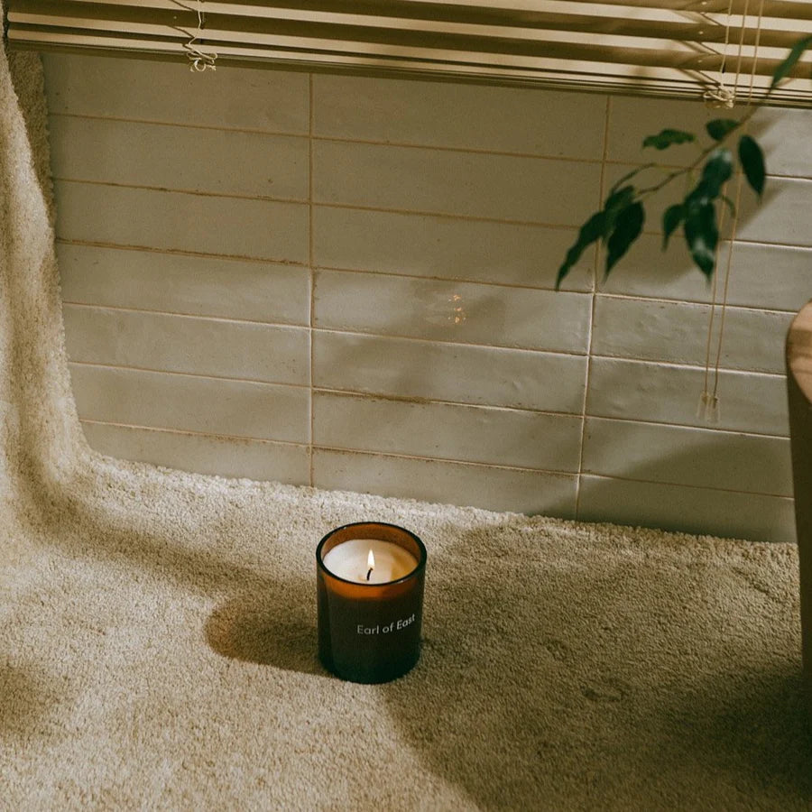 Scented Candle / 260ml / Earl of East