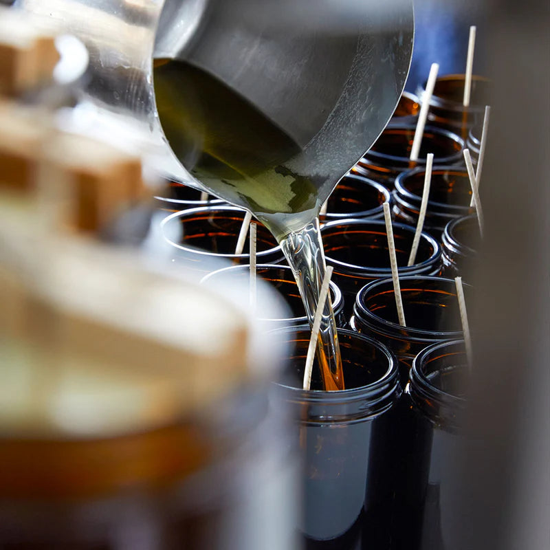 Scented Candle / Earl of East