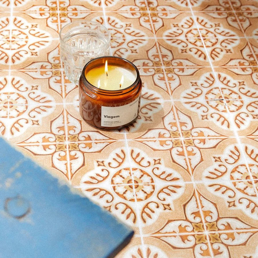 Scented Candle / Earl of East