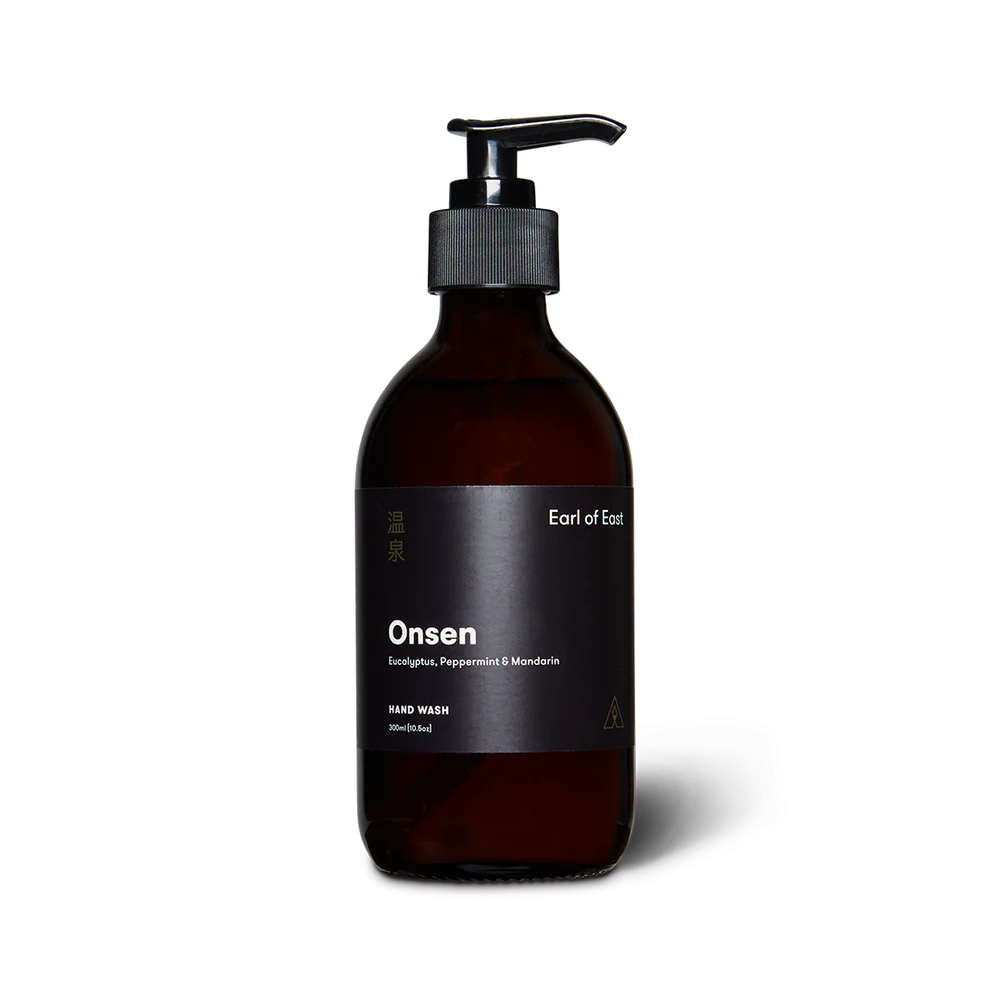 Onsen Hand Wash / Earl of East