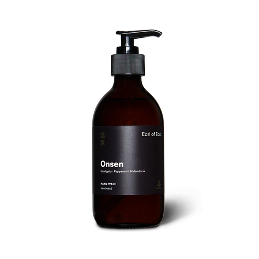 Onsen Hand Wash / Earl of East