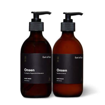 Onsen Hand Balm / Earl of East