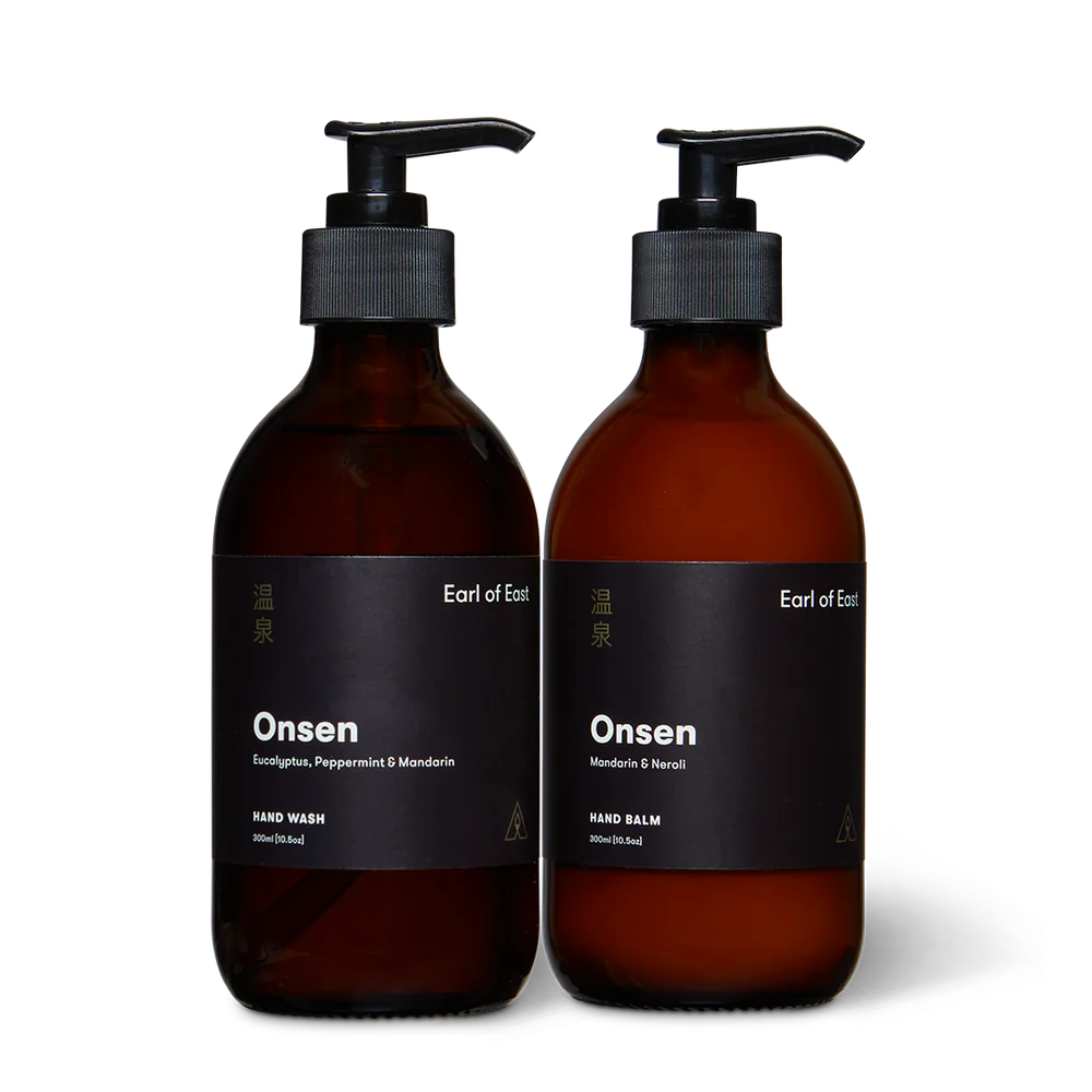 Onsen Hand Wash / Earl of East