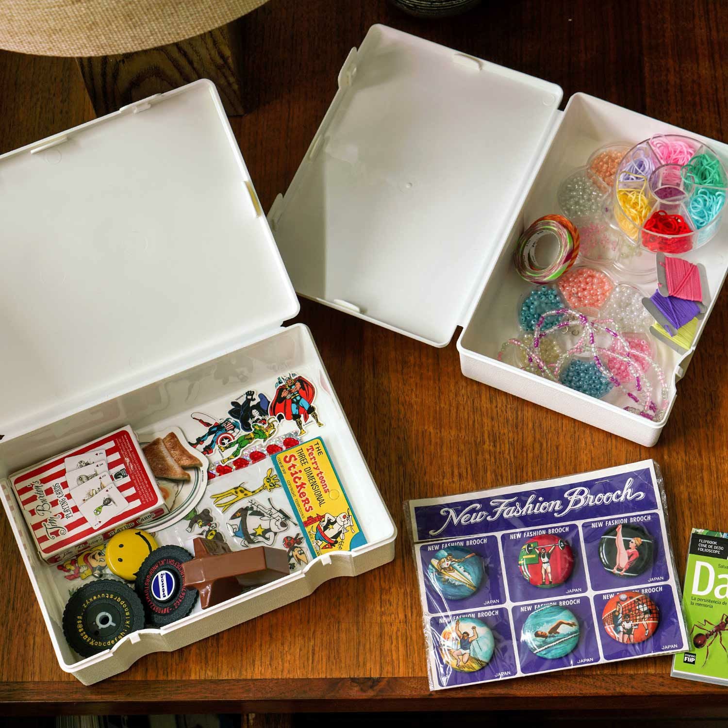 Storage Container/ Set (PENCO)