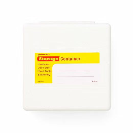 Storage Container/ XS