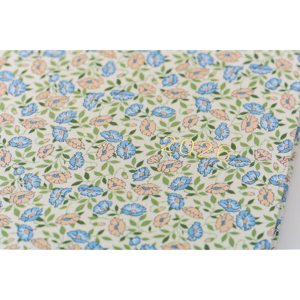 2026 Planner / Hon A5 Liberty Fabrics
