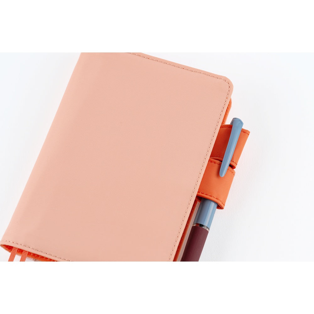 A6 Book & Cover Colors / Airy Flamingo