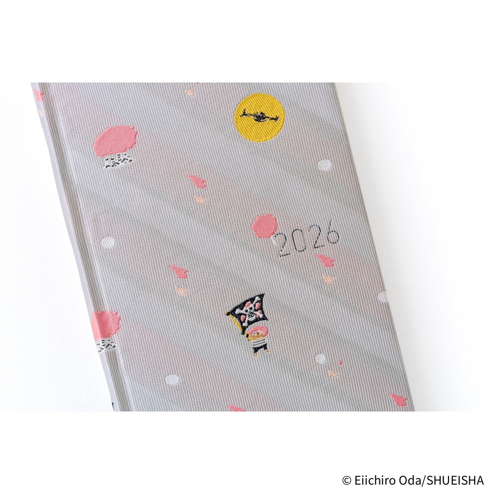 2026 Planner / Weeks One Piece Magazine