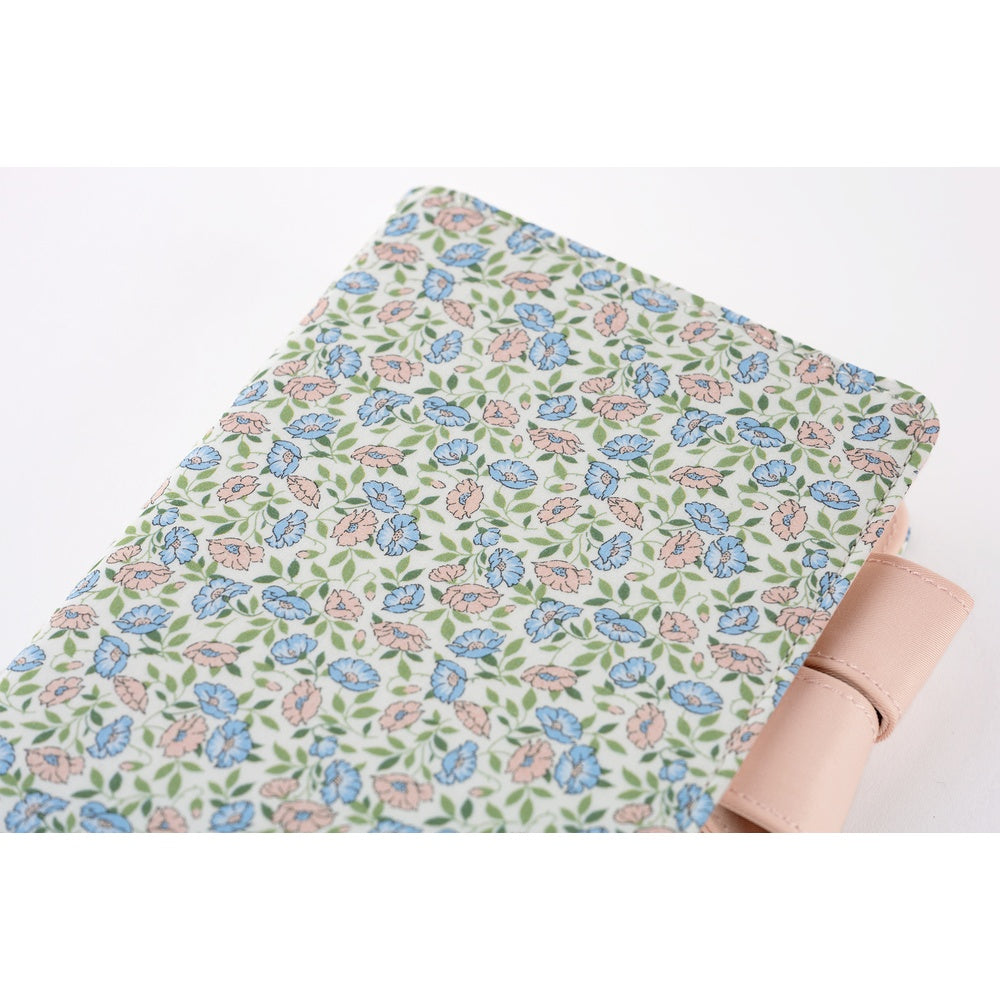 A6 Book & Cover / Liberty Fabrics