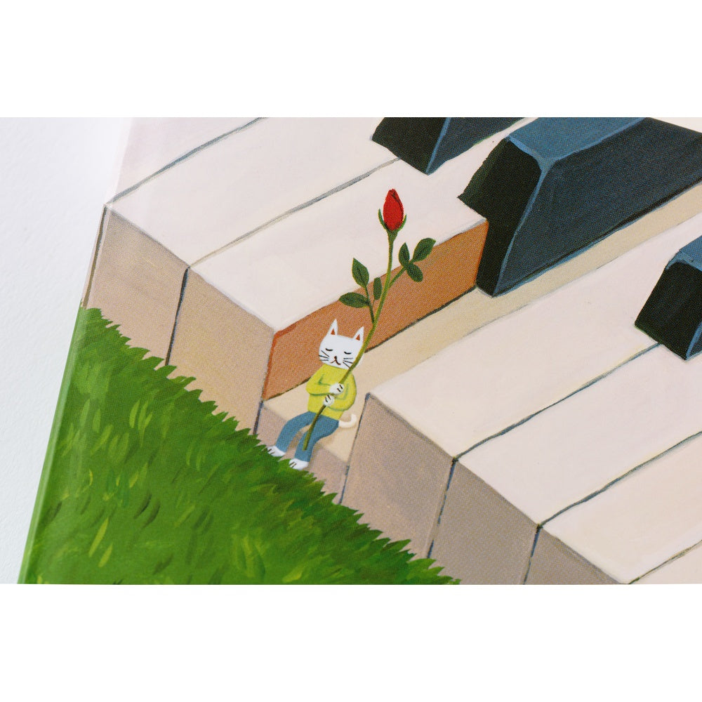 2026 Planner / Hon A6 Hiroko Kubota