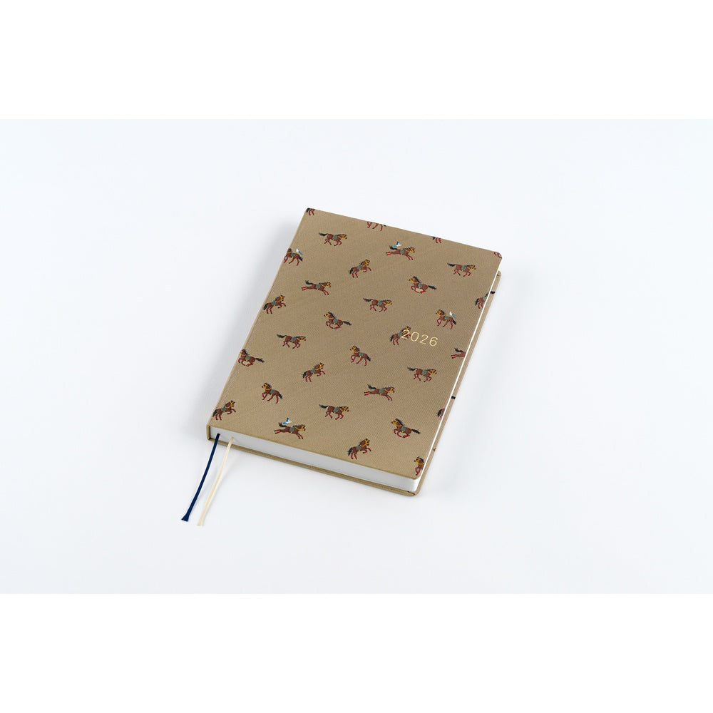 2026 Planner / Hon A5 Bow & Tie