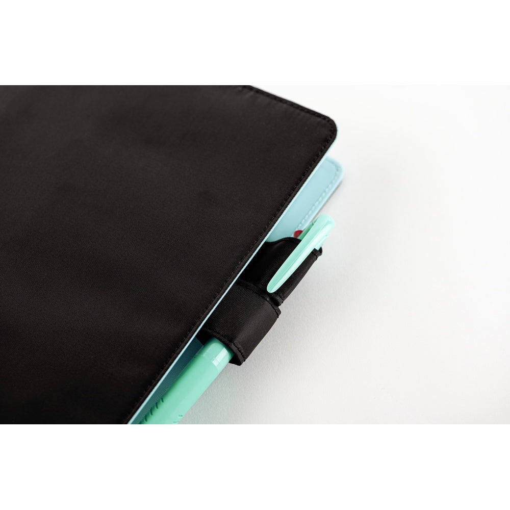 A5 Cousin & Cover Colors / Black x Clear Blue
