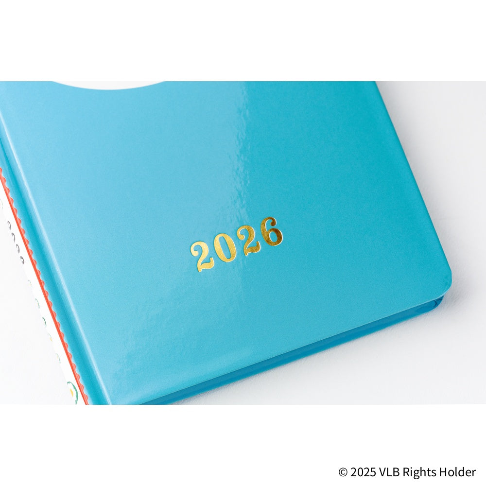 2026 Planner / Weeks Virginia Lee Burton