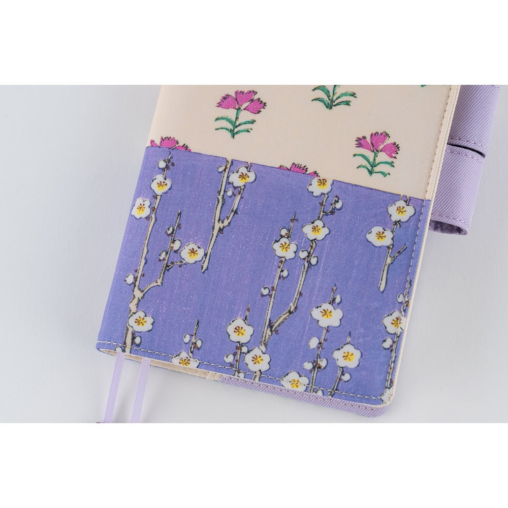 2026 Spring Cover / A6 Book / Unsodo Flowers