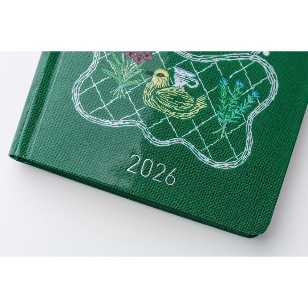 2026 Planner / Weeks Iyo Okumi