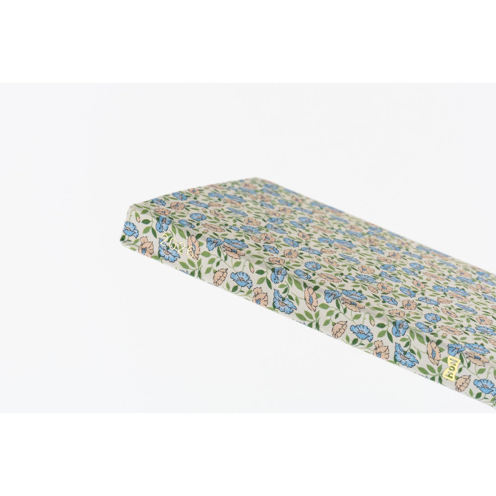 2026 Planner / Hon A6 Liberty Fabrics