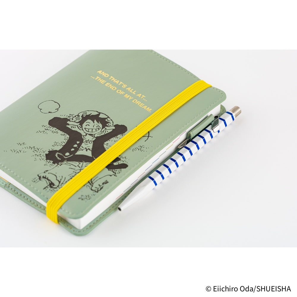 A6 Book & Cover / One Piece Magazine / End of Luffy's Dream