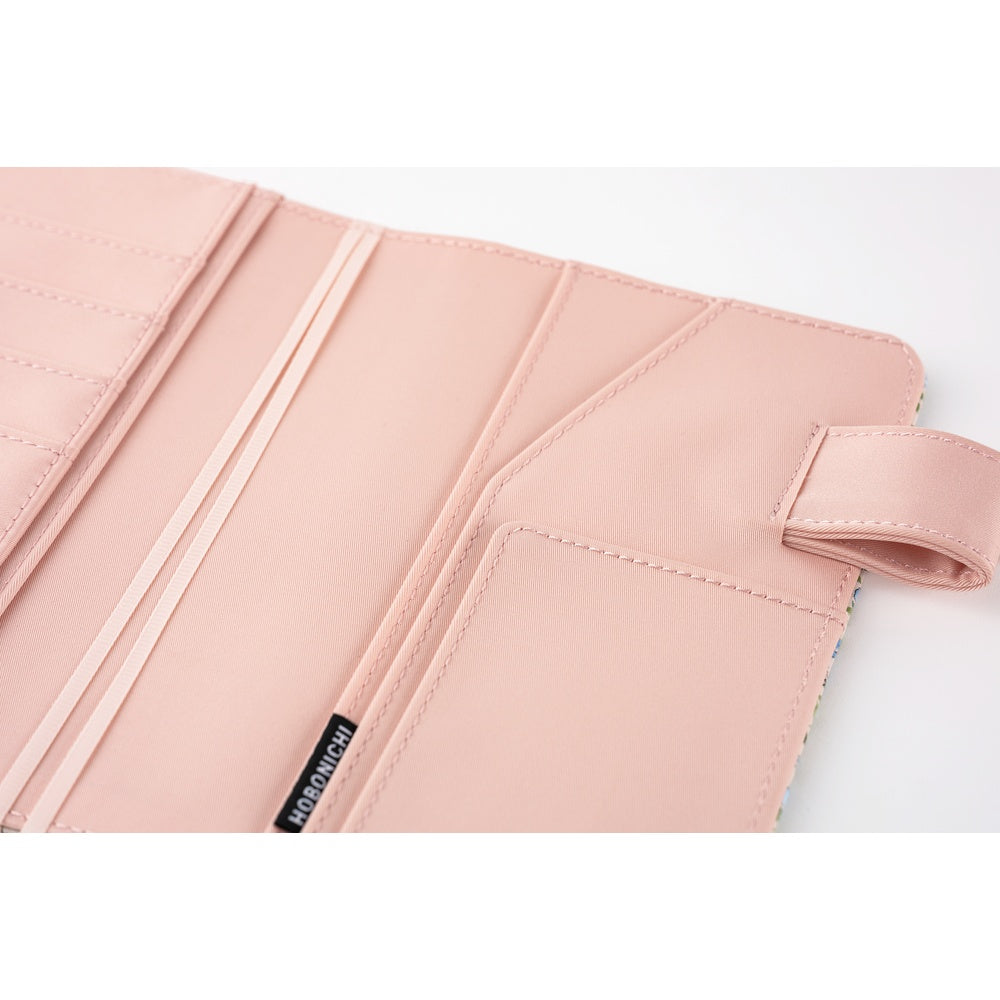 A6 Book & Cover / Liberty Fabrics