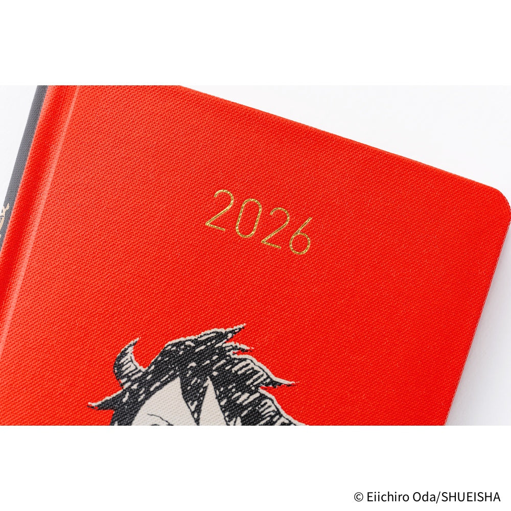 2026 Planner / Weeks One Piece Magazine