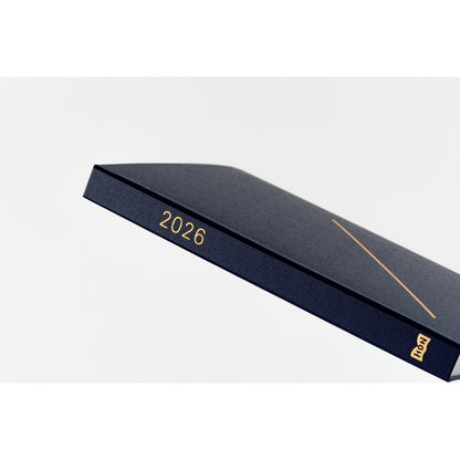 2026 Planner / Hon A5 Slash