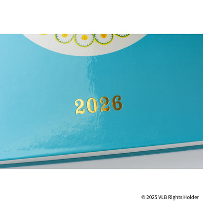 2026 Planner / Hon A5 Virginia Lee Burton