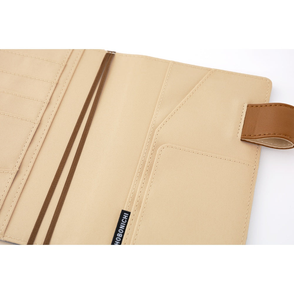 A6 Book & Cover / Shirt Fabric