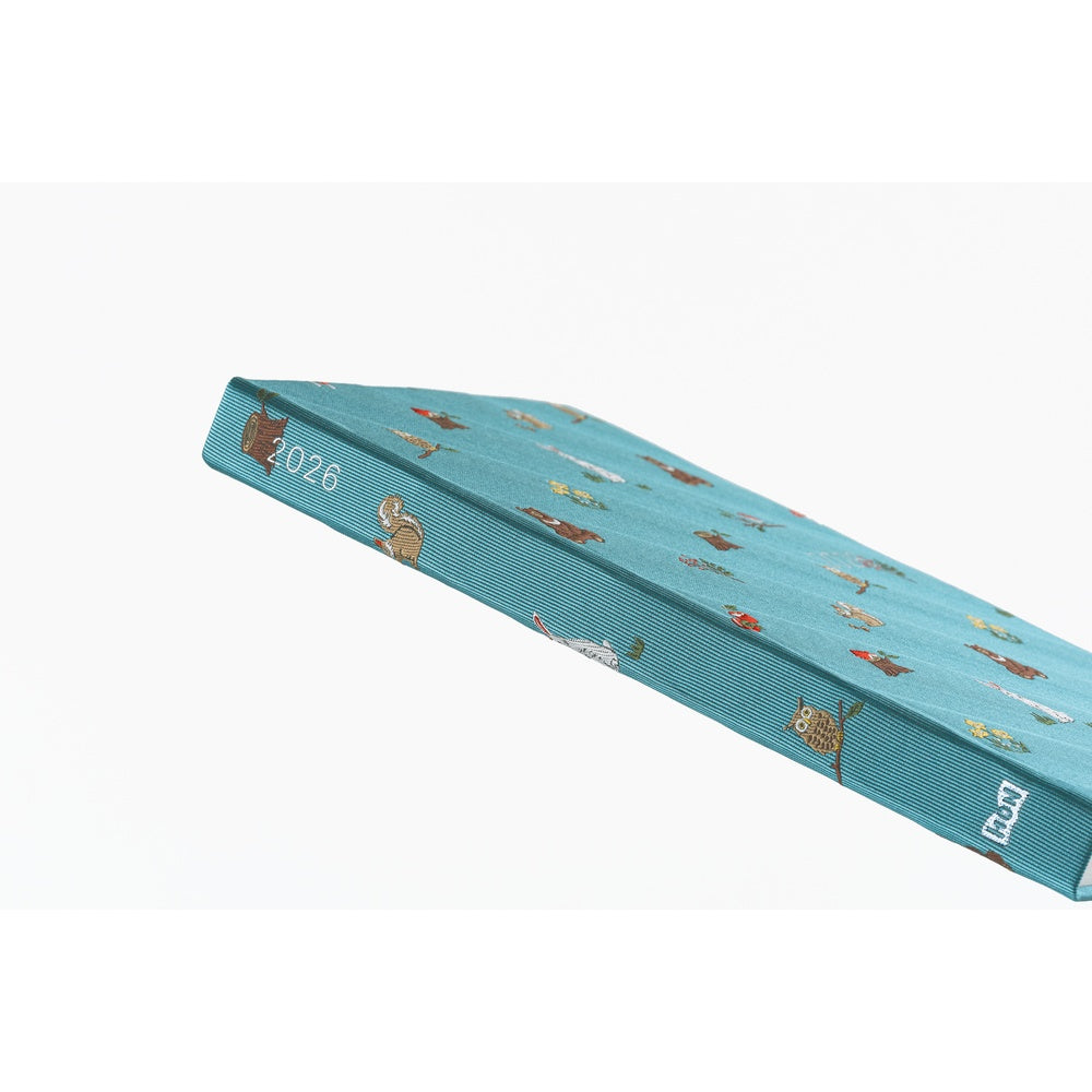 2026 Planner / Hon A5 Bow & Tie