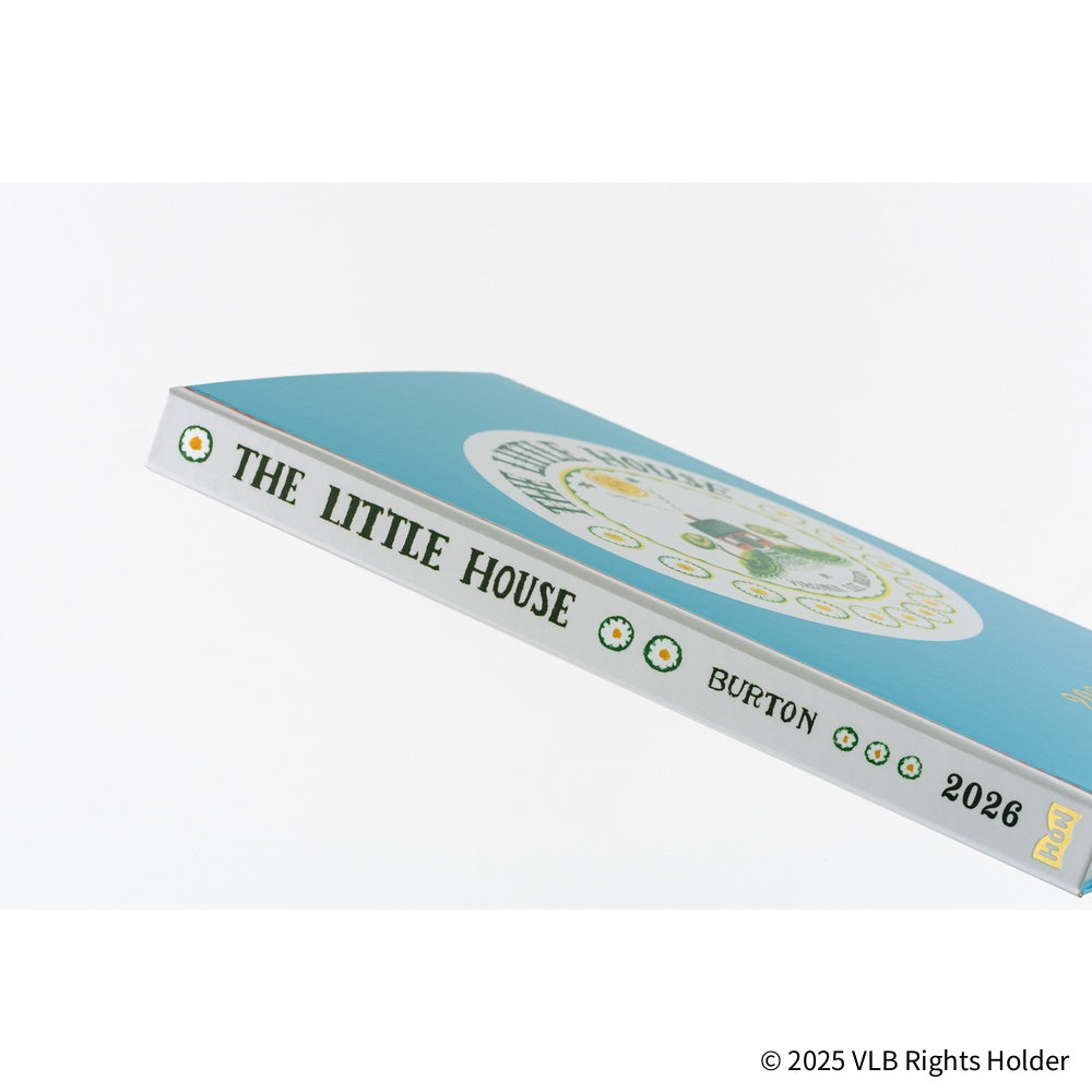 2026 Planner / Hon A5 Virginia Lee Burton