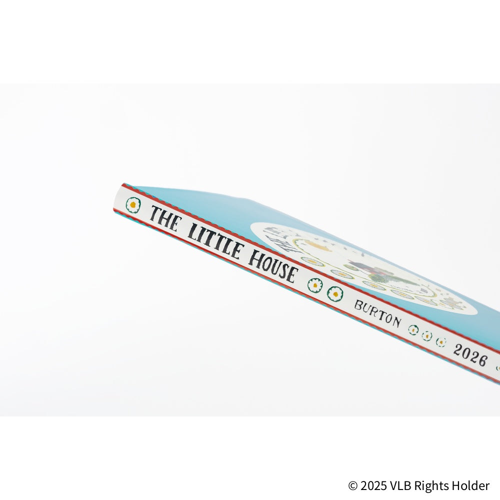 2026 Planner / Weeks Virginia Lee Burton