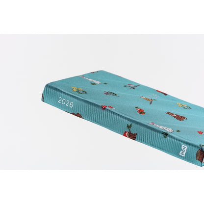 2026 Planner / Hon A6 Bow & Tie