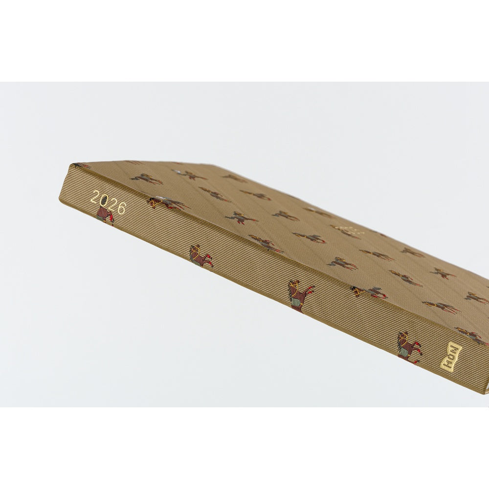 2026 Planner / Hon A5 Bow & Tie