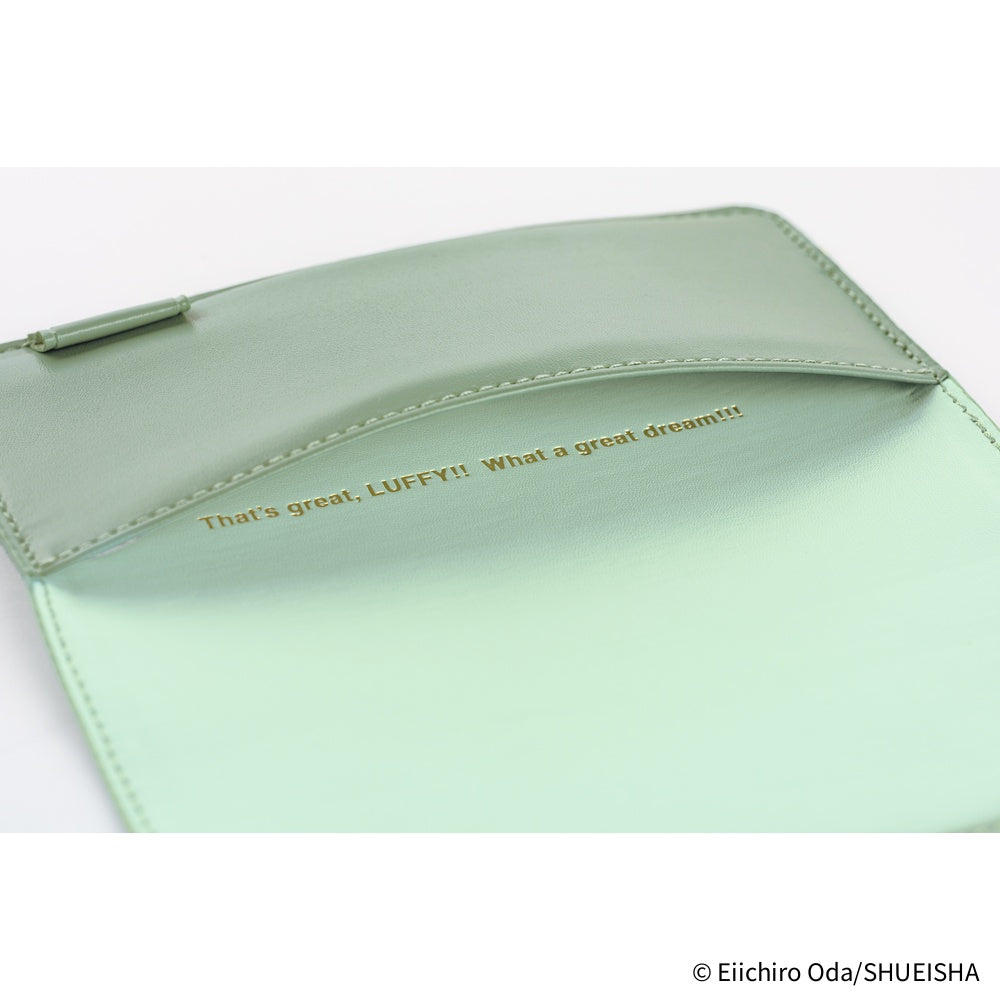 A6 Book & Cover / One Piece Magazine / End of Luffy's Dream