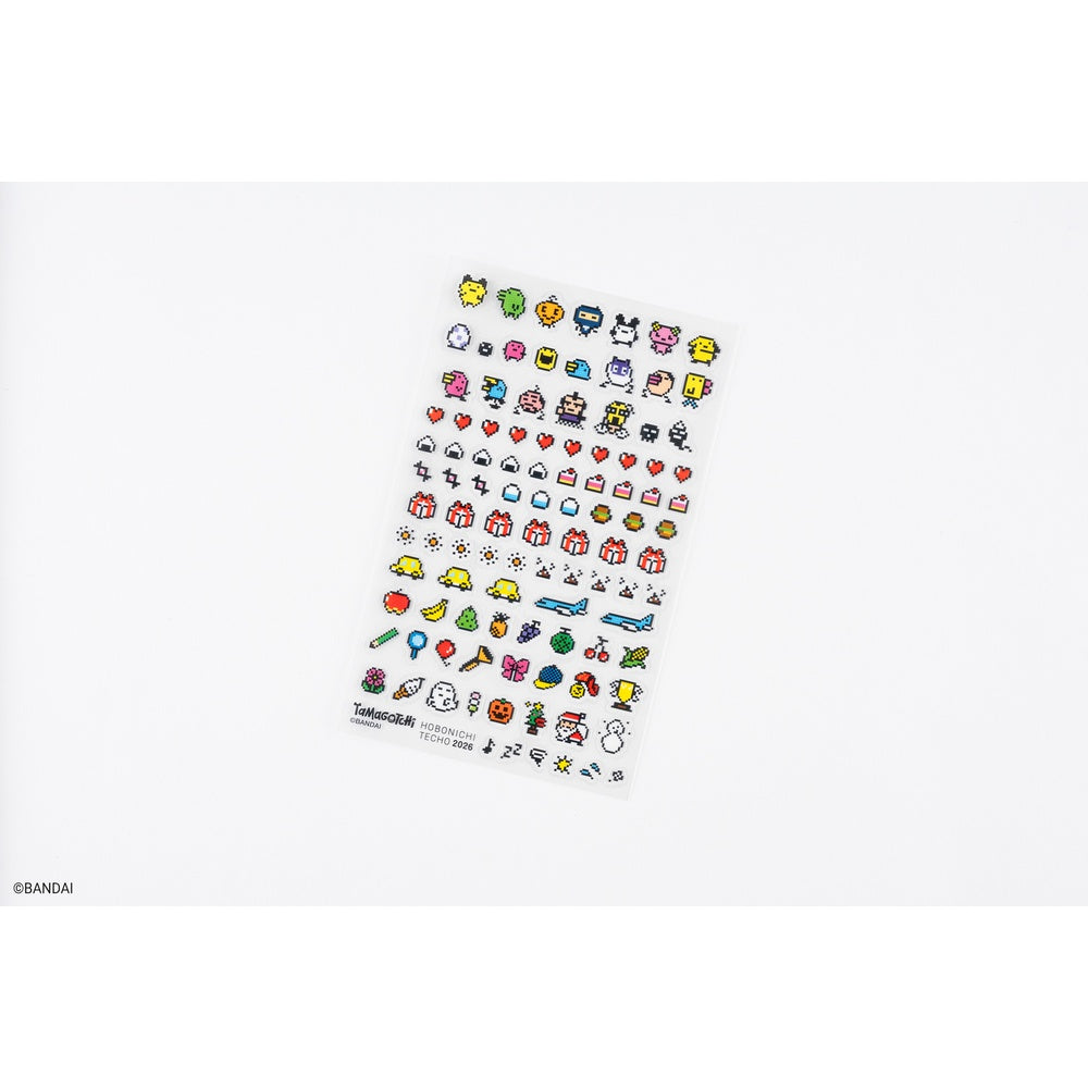 2026 Planner / Weeks Tamagotchi