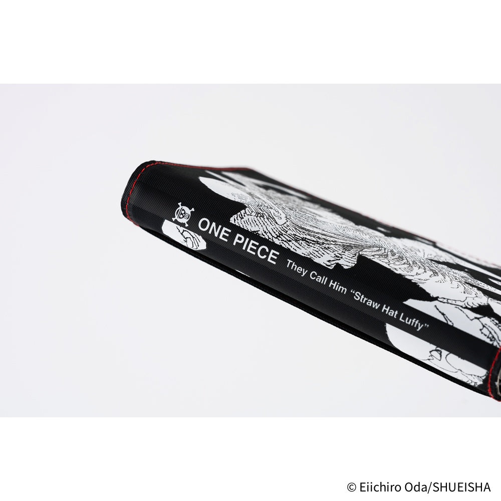 A6 Book & Cover / One Piece Magazine / Straw Hat Luffy