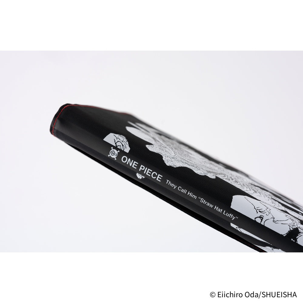 A5 Cousin & Cover / One Piece Magazine / Straw Hat Luffy