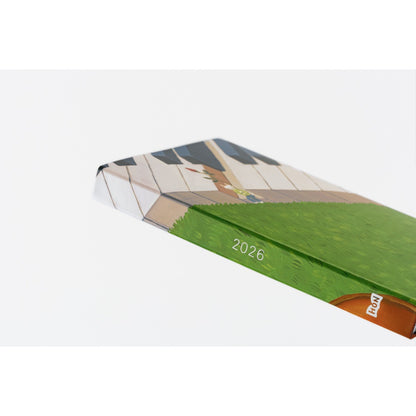 2026 Planner / Hon A6 Hiroko Kubota