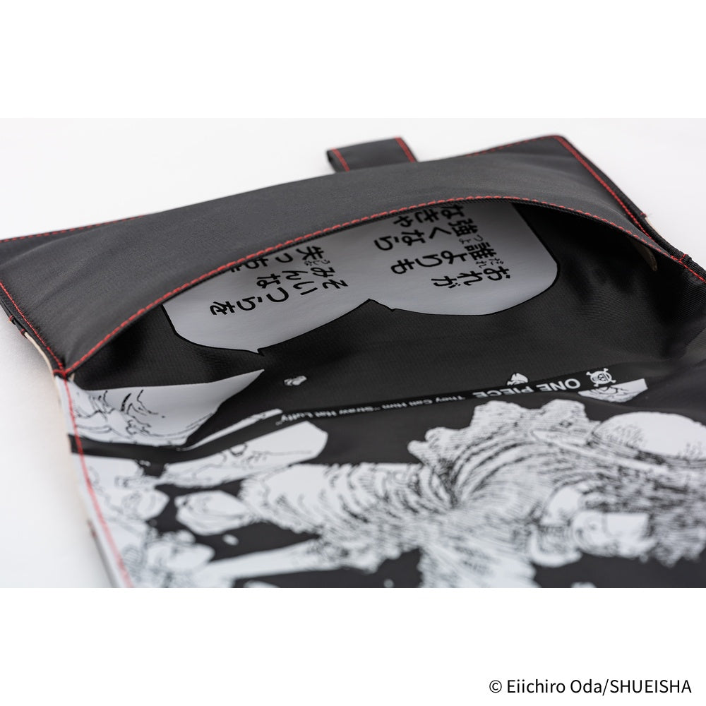 A5 Cousin & Cover / One Piece Magazine / Straw Hat Luffy