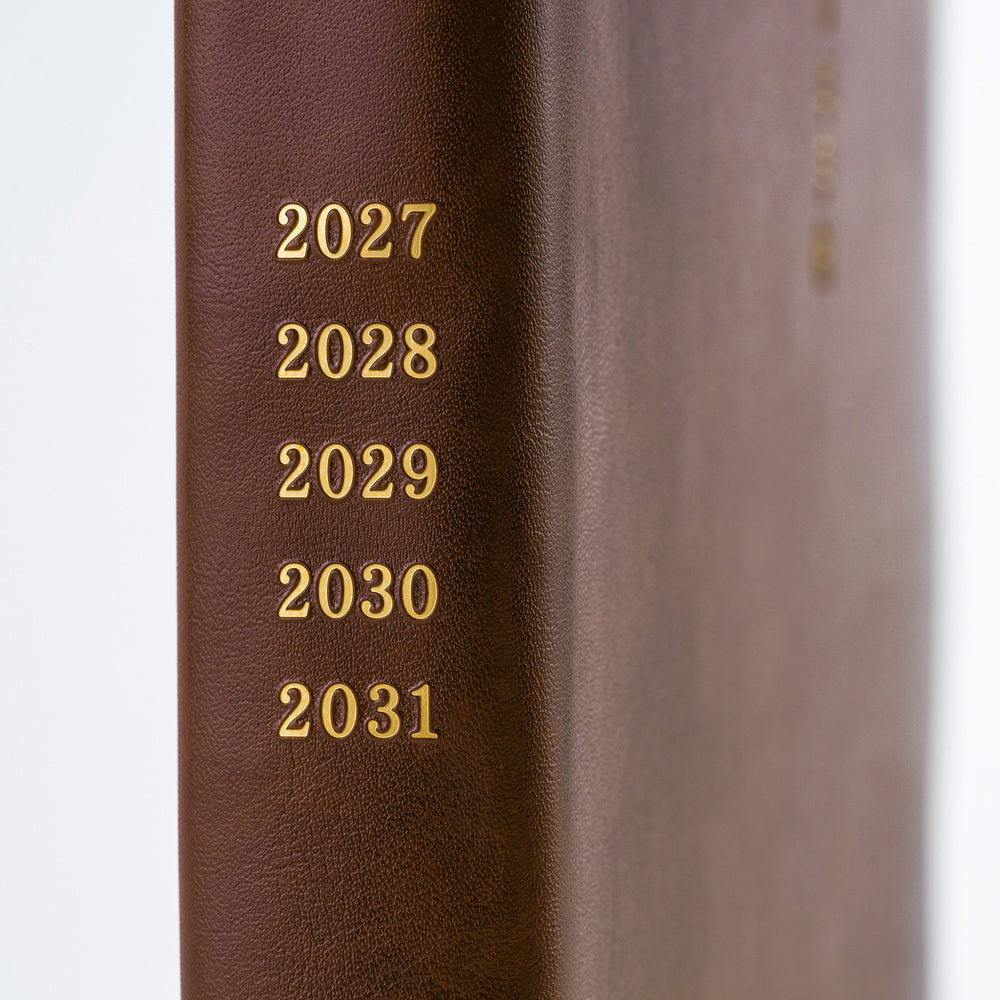 Hobonichi 5-Year Techo / A5 Book