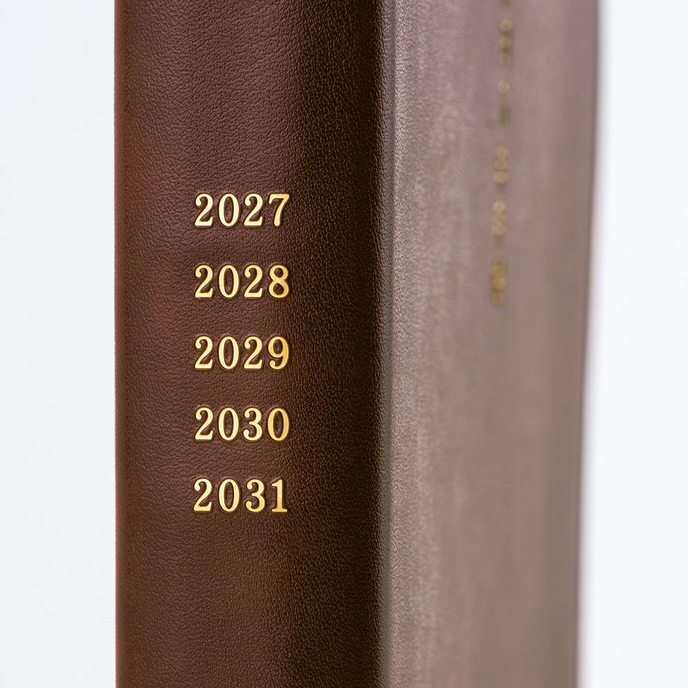 Hobonichi 5-Year Techo / A6 Book