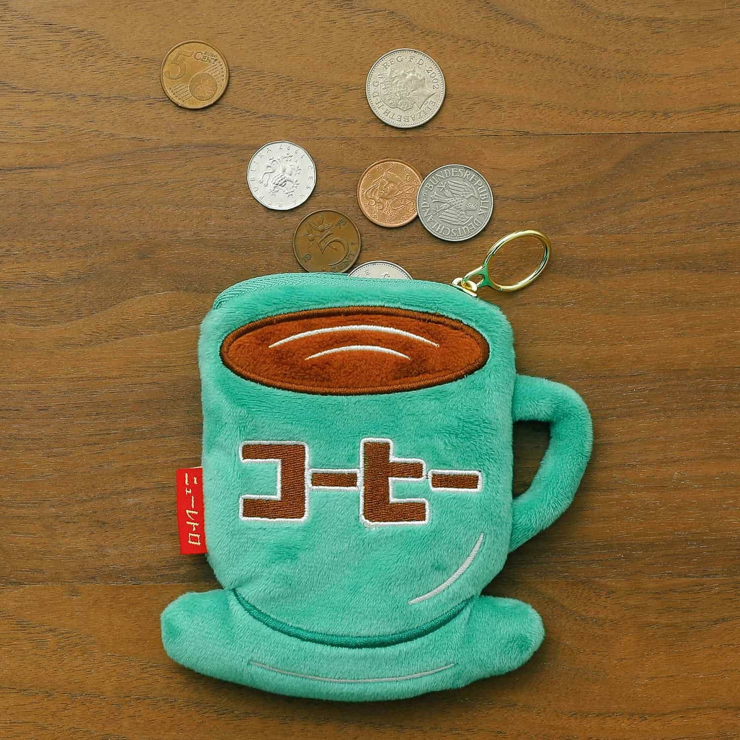Die Cut Pouch