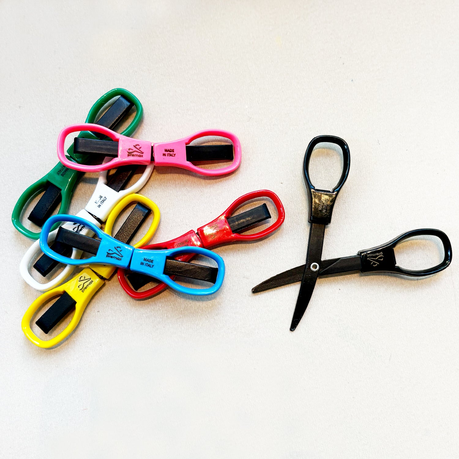Foldable Scissors