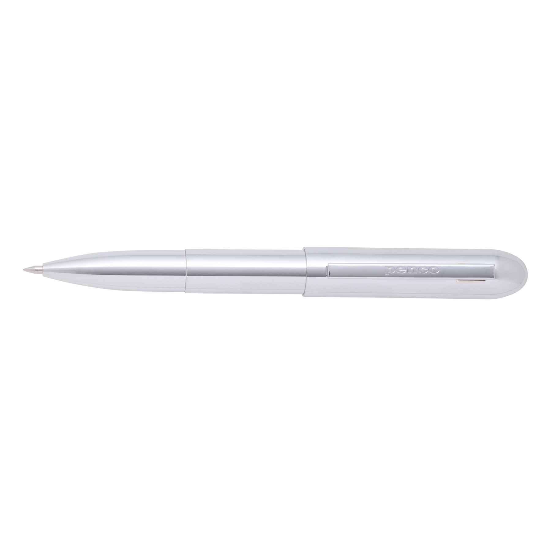 Perfection Brass Ballpoint Pen