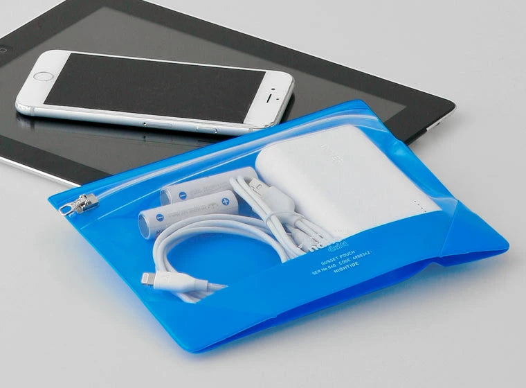 Gusset Pouch/ L (NÄHE)