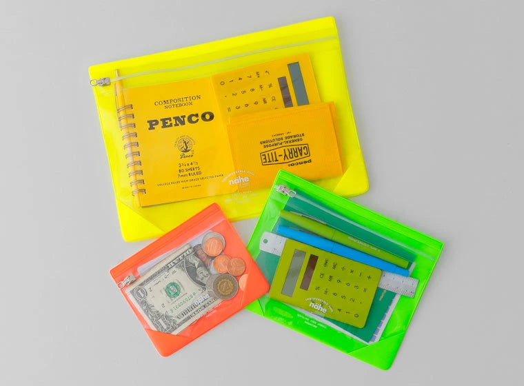 Gusset Pouch/ L (NÄHE)