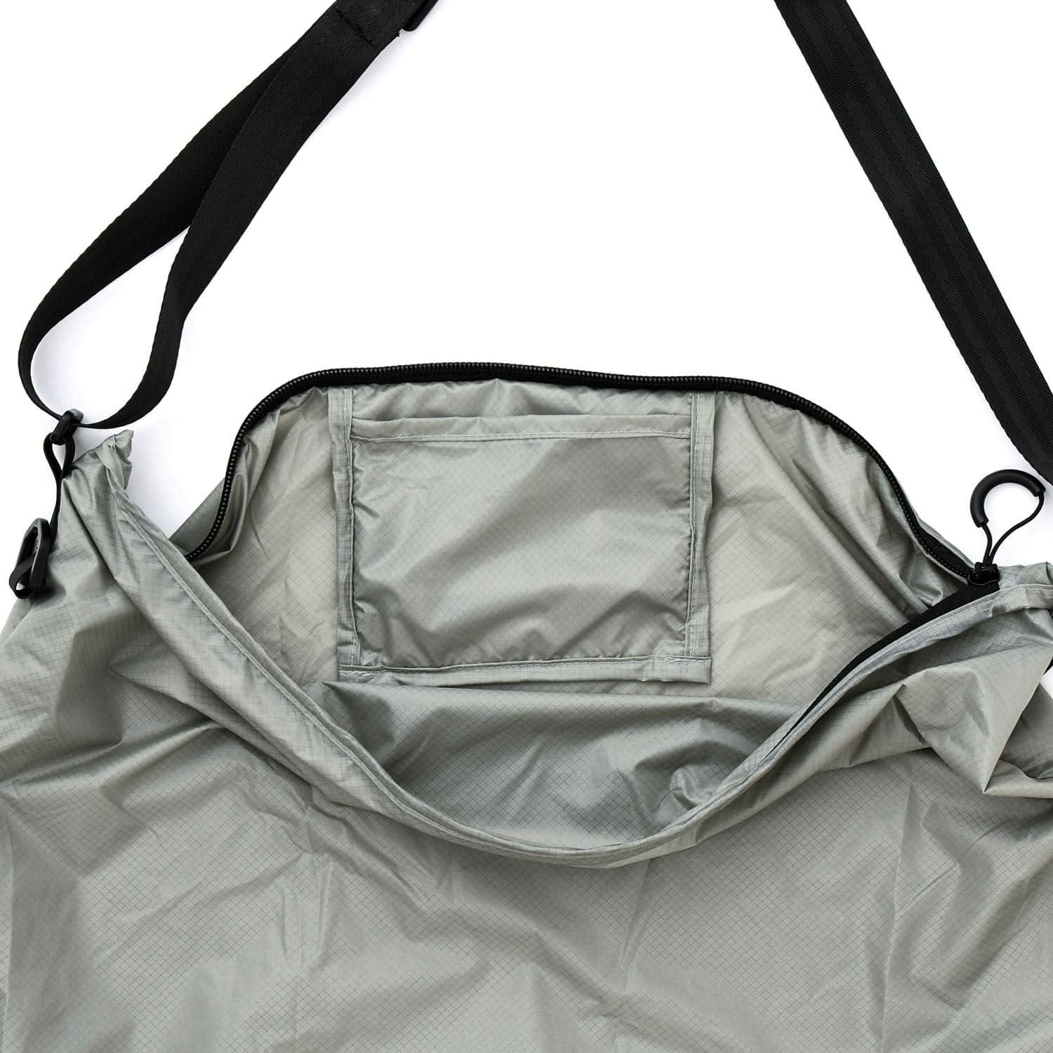 Packable Shoulder Bag | $48.00