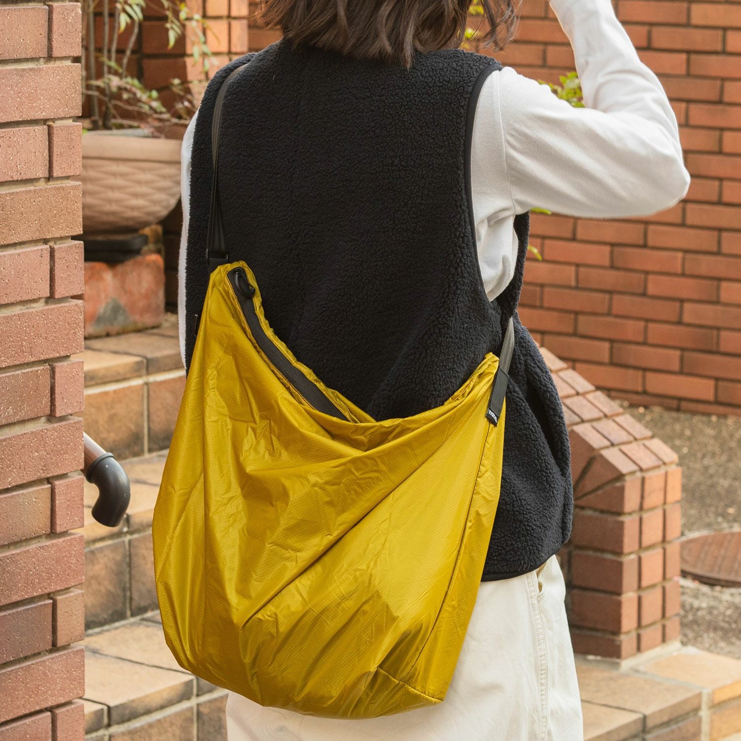 Packable Shoulder Bag