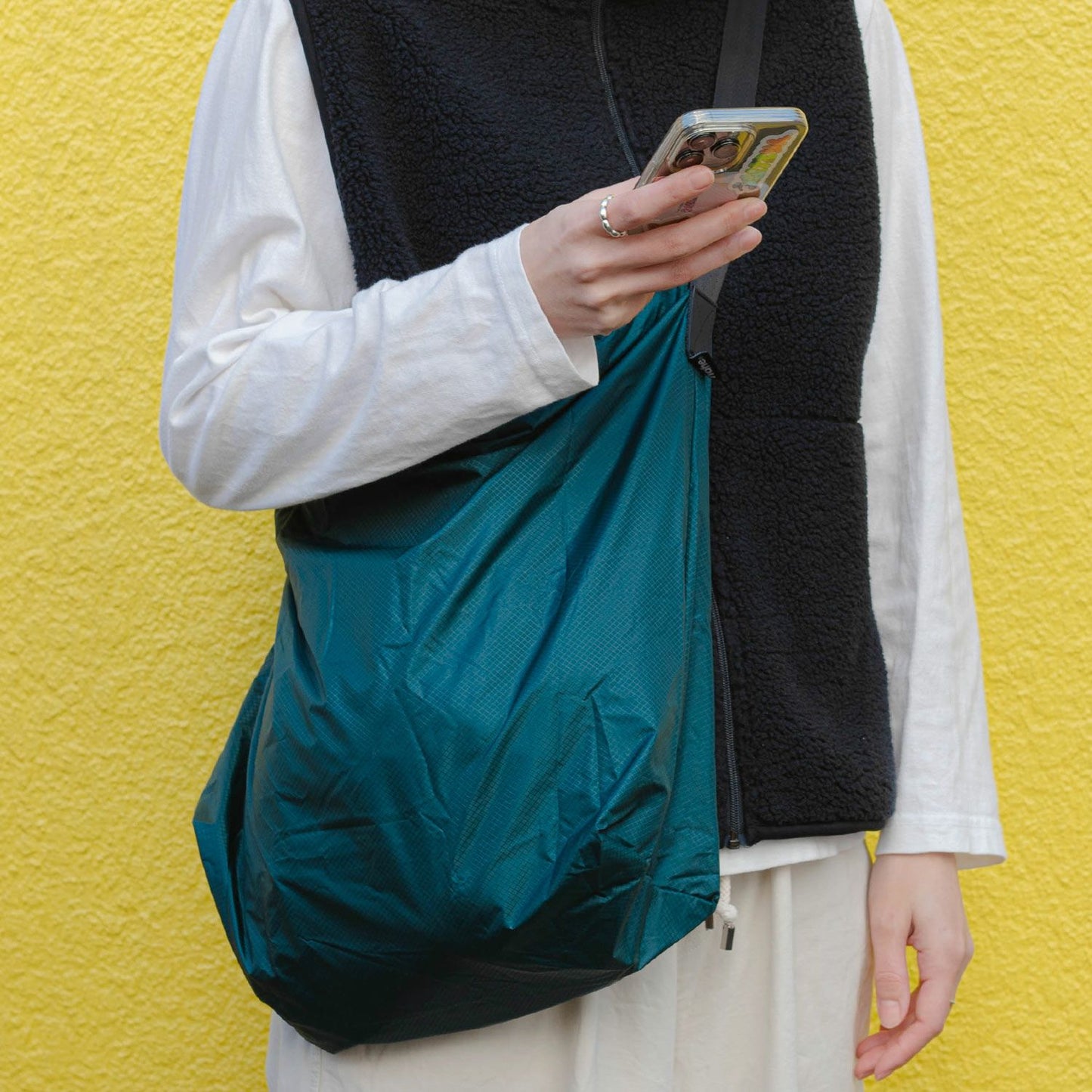 Packable Shoulder Bag
