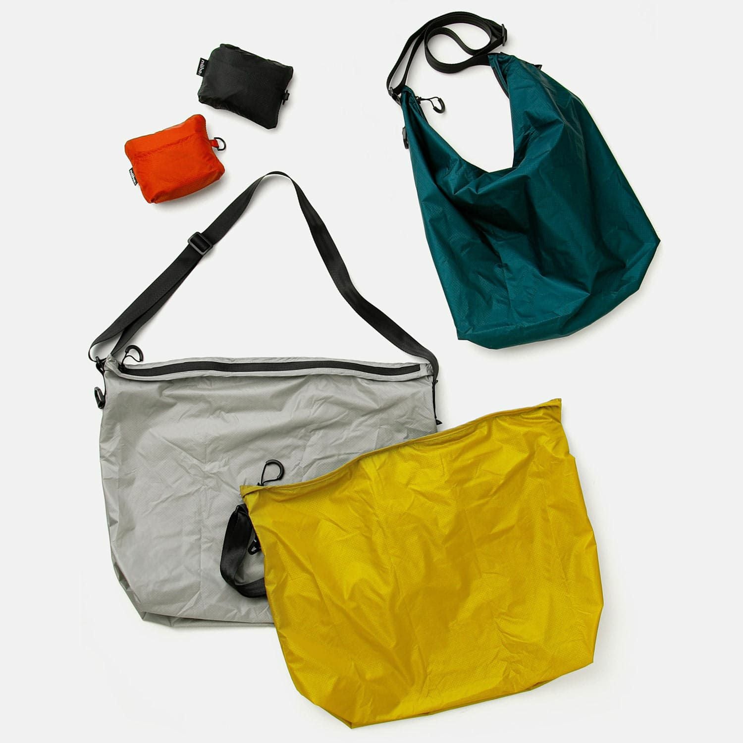 Packable Shoulder Bag | $48.00
