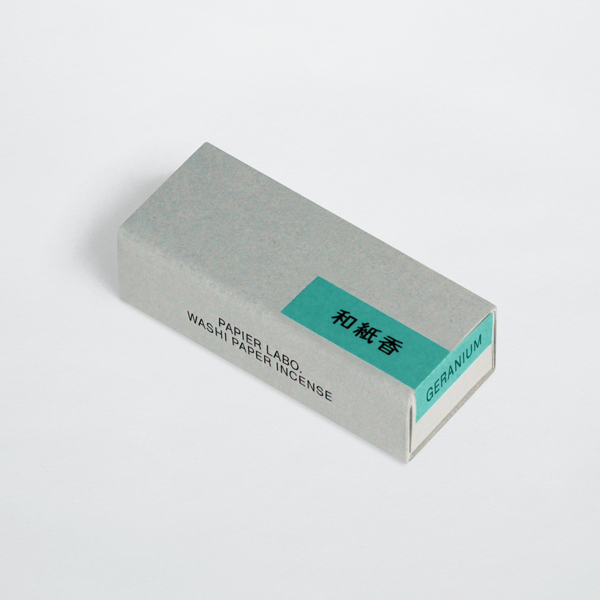 Washi  Paper Incense / Papier Labo.